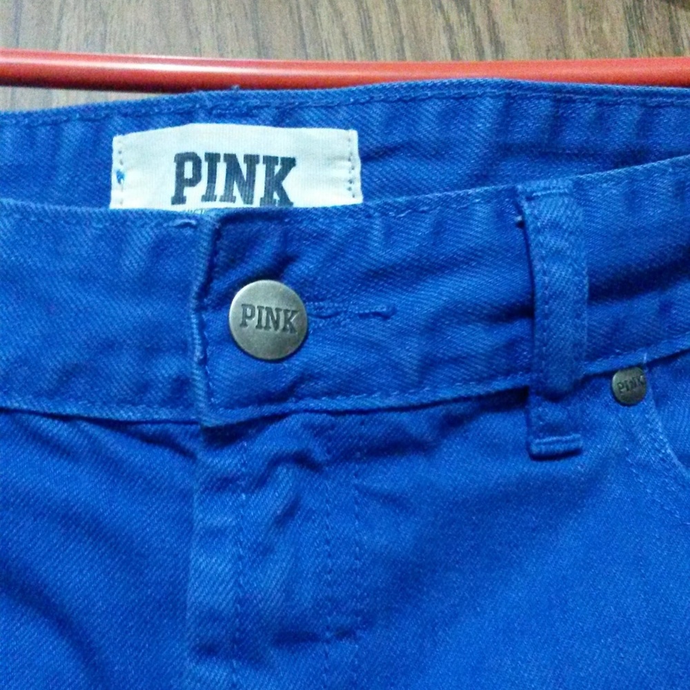 PINK VS Frayed Shorts - More Pics